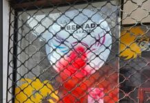 Vandalizaron el local partidario de «La Libertad Avanza» en nuestra ciudad