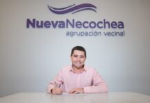 Rodrigo Tabarez: “Sueño con un Concejo Deliberante que esté en la calle, cerca de la gente y de Quequén”