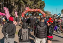 El Desafío del Parque invita este fin de semana a disfrutar de la naturaleza necochense