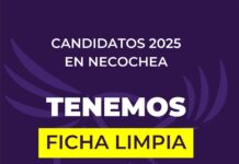 La Libertad Avanza Necochea Presenta su Lista de Candidatos con «Ficha Limpia» para las Elecciones 2025