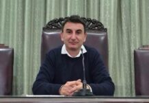 Mariano Valiante candidato a senador provincial por La Libertad Avanza