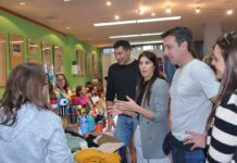 Alrededor de 60 emprendedores participaron de la 2ª Expo Vacaciones de Invierno