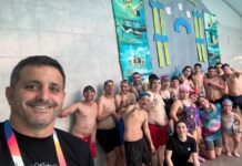 “Todos al agua” participó de la etapa local de los Juegos Bonaerenses