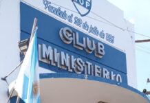 El Club Ministerio celebra 99 años y lanza su Camino al Centenario