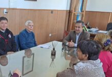 Recomposición salarial para los trabajadores municipales de Lobería