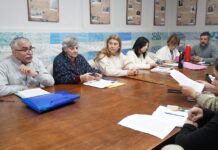 La Municipalidad avanza con un ambicioso plan de recambio y mantenimiento del alumbrado público