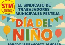 El STM invita a fiesta por el Dia del Niño