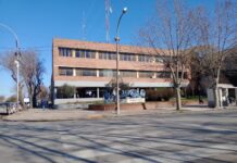 Intensifican trabajos eléctricos para reabrir el Centro Cívico la próxima semana