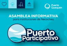 Puerto Quequén llevará a cabo una asamblea informativa sobre el Programa Puerto Participativo