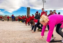 La etapa local de los Juegos Bonaerenses para el atletismo tiene día y hora