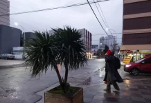 Emitieron un alerta amarillo que llega hasta Necochea y Quequén