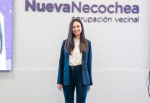 Rocío Tristán: “Creo en una política que escuche, que abrace y que resuelva”