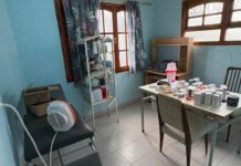 La gestión municipal cumplió con un anhelo de años de la gente de Energía y abrió la posta sanitaria