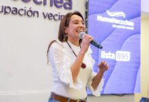 María José Hegui: “La sinceridad del Intendente habla de su transparencia frente a los vecinos”
