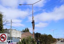 Más protección para el interior del distrito con renovación y ampliación del sistema de cámaras de seguridad