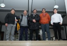 “Nos sentimos escuchados”: Los serenos de buque locales expusieron su preocupación ante el Intendente