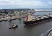 Puerto Quequén refuerza su previsibilidad