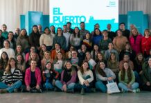 El puerto va a la escuela sigue creciendo