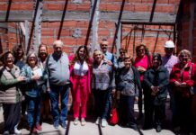 Puerto Quequén acompaña una obra histórica para la salud pública del distrito de Necochea