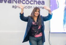 Luciana Maldonado: “La política tiene que cuidar a los más vulnerables”