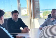 Necochea se prepara para recibir a más de 1500 jugadores de la Liga Nacional de Fútbol Senior