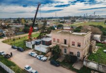 La Municipalidad dio inicio a la reforma integral de la Comisaría Segunda de Quequén