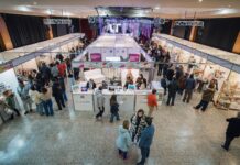 Necochea vivió el éxito rotundo de la primera edición de Modo Emprender