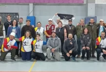 Necochea fue sede de una verdadera fiesta del tiro con arco