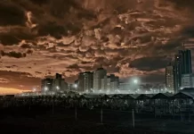 Cuándo empieza la tormenta en Necochea y Quequén