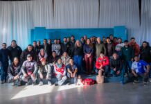 Puerto Quequén sumó más herramientas para el desarrollo del deporte en el distrito