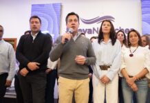 Rojas: “Si gana La Libertad Avanza, van a poner un freno a la gestión y perjudicar a los vecinos”