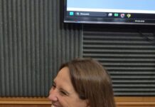 María José Hegui: “Sin apoyo externo, seguimos haciendo y soñando con la Necochea que queremos”