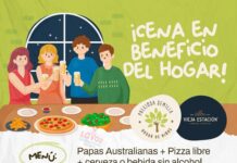 Cena a beneficio del Hogar Preciosa Semilla