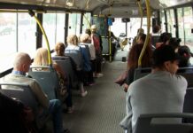 Se detallan los cambios de recorrido de micros en Quequén por los festejos de aniversario