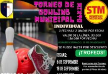 El STM invita a torneo de bowling municipal mixto