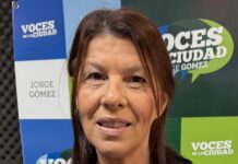 Elizabeth Ortega: “En Necochea seguimos gestionando con responsabilidad y compromiso”