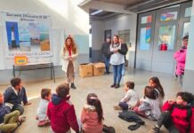 Puerto Quequén garantiza la conectividad de los Jardines y Escuelas de Quequén