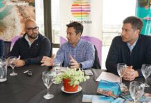 Se firmó un acuerdo de promoción turística con la Asociación de Empresas de Viajes del Sudeste