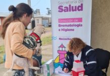Este viernes habrá una campaña gratuita de vacunación antirrábica
