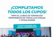 «El puerto va a la escuela» anuncia sold out de sus actividades