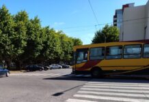 Transporte avisó sobre modificaciones en recorridos de algunas líneas para este sábado