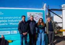 Puerto Quequén avanza con su Complejo Industrial Pesquero