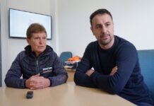 Reunión de planificación junto a Todo para Ellos y Relisa por la operatoria en la Planta de Separación Municipal