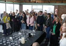 El intendente destacó la articulación público-privada en el Día Mundial del Turismo