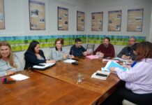 Reunión de Comisión de Transporte en el HCD