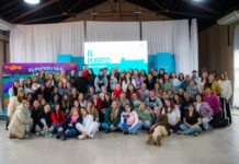 Un centenar de docentes iniciaron un nuevo curso de formación permanente en Puerto Quequén