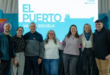 Puerto Quequén sigue sumando más educación