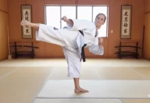 Se viene una Master Class de Karate Shotokan