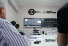 Los operadores del COM se capacitan para la plataforma Multiagencia