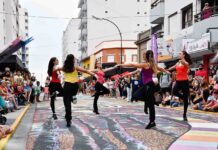 Convocan a artistas callejeros para el uso de espacios públicos durante la temporada venidera